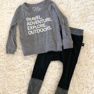 Chaser kids set. 3t.